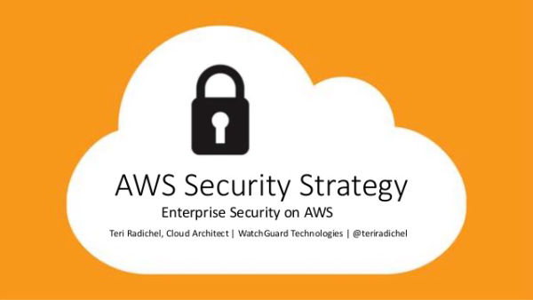 Security in AWS