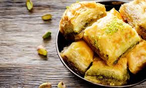 What is Baklava?